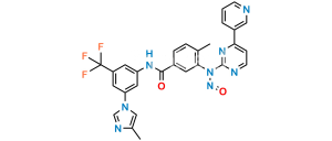 Nilotinib Nitroso Impurity 1