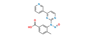N-Nitroso Nilotinib EP Impurity D
