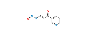 N-Nitroso Nilotinib Impurity 2