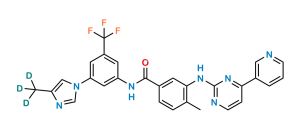 Nilotinib D3