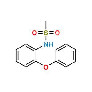 NimesulideÂ EP Impurity B
