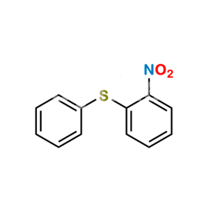 2-Nitrodiphenyl Sulfide