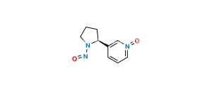 Nâ€™-Nitrosonornicotine-1-N-Oxide