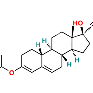 Norethindrone 3-Isopropoxy Impurity