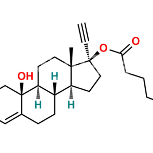10b-Hydroxy-Norethisterone Enantate