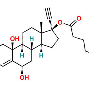 6a-10b-Dihydroxy-Norethisterone Enantate