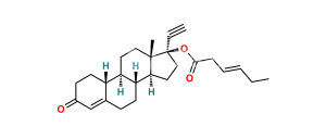 Norethisterone 3-Hexenoate