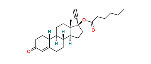 Norethisterone Hexenoate