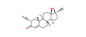 2Î±-Cyano Ethisterone