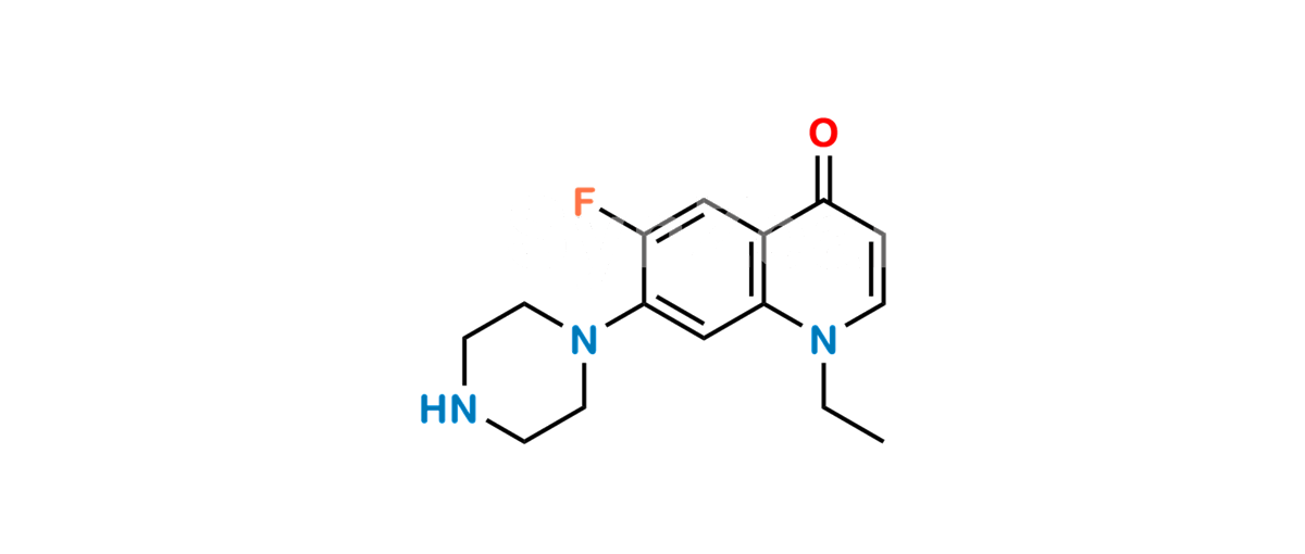 Norfloxacin EP Impurity D