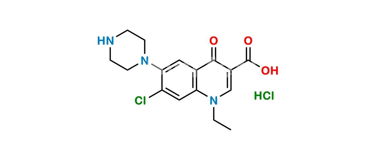 Norfloxacin EP Impurity E