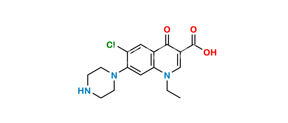 Norfloxacin EP Impurity F