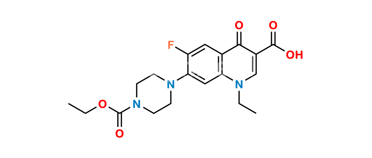 Norfloxacin EP Impurity H