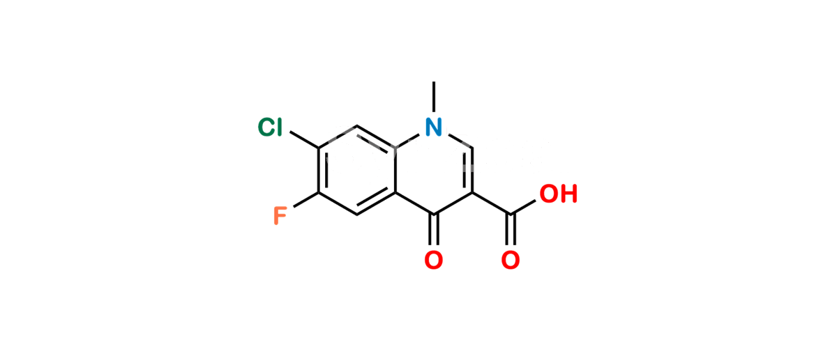 Norfloxacin  Impurity 1