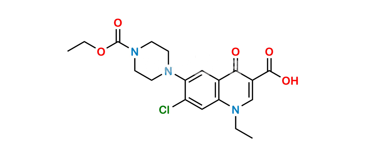 Norfloxacin EP Impurity I