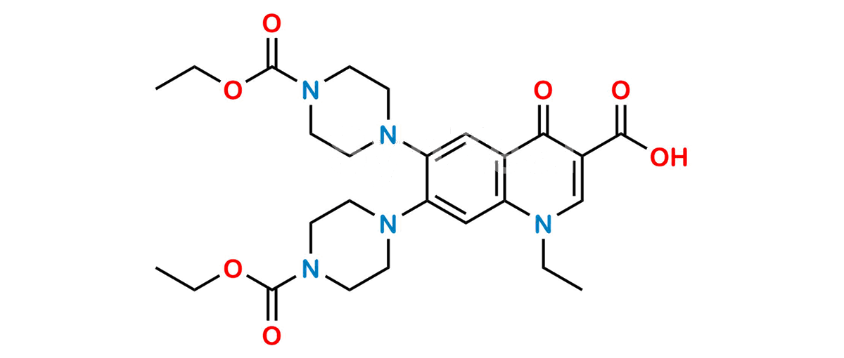 Norfloxacin EP Impurity J