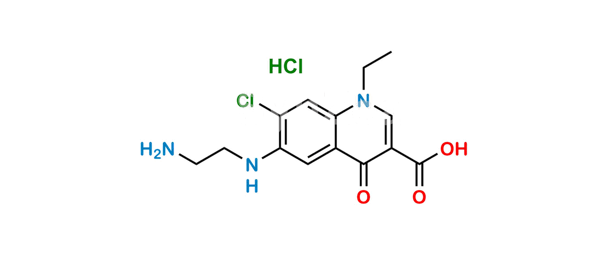 Norfloxacin Impurity 2