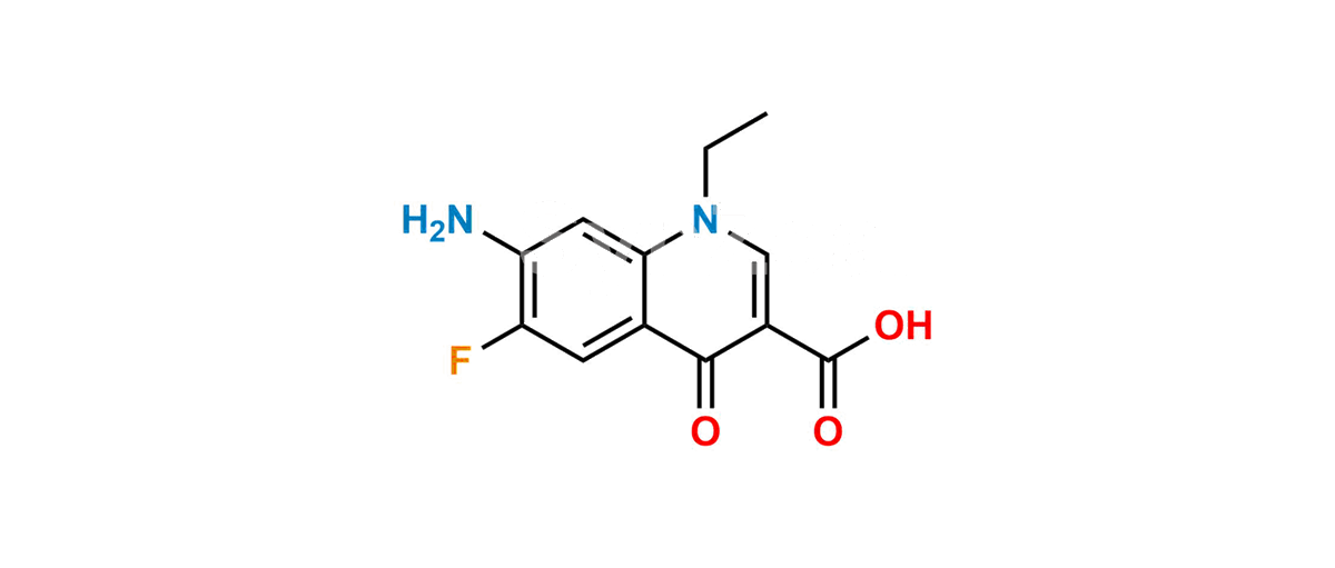 Despiperazine Amino Norfloxacin