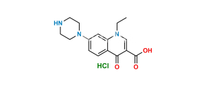 Norfloxacin Impurity 5 HCl