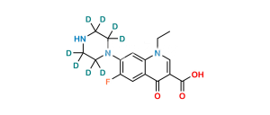 Norfloxacin D8