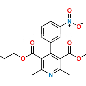 Nimodipine Metabolite 3