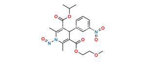 Nimodipine Nitroso Impurity 1