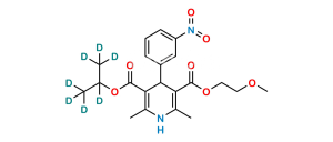 Nimodipine D7