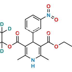 Nimodipine D7