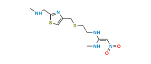 Nizatidine N-Desmethyl Metabolite