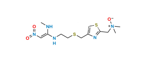 Nizatidine N-Oxide