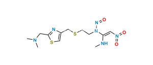 Nizatidine Nitroso Impurity 1