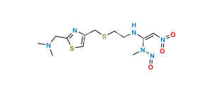 Nizatidine Nitroso Impurity 3
