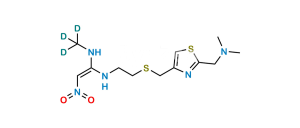 Nizatidine D3