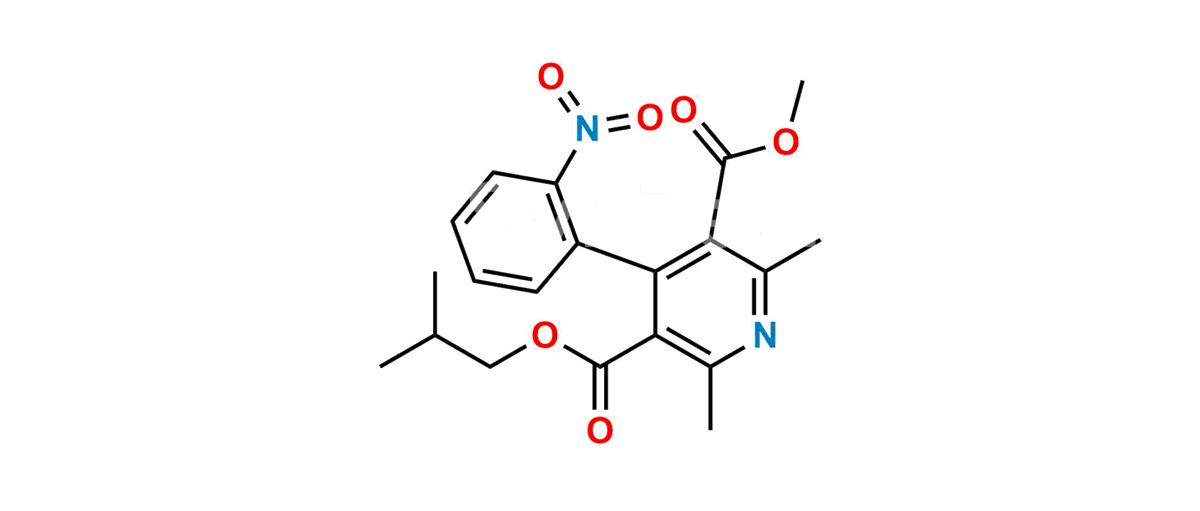Nisoldipine USP Related Compound D