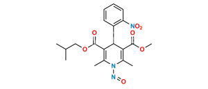 N-Nitroso Nisoldipine