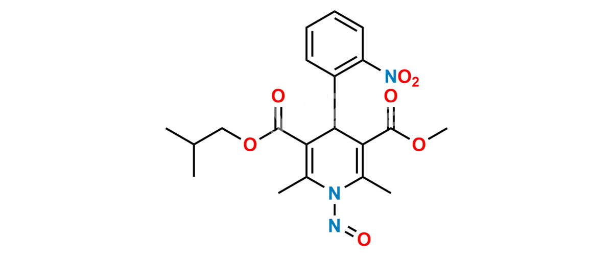 N-Nitroso Nisoldipine