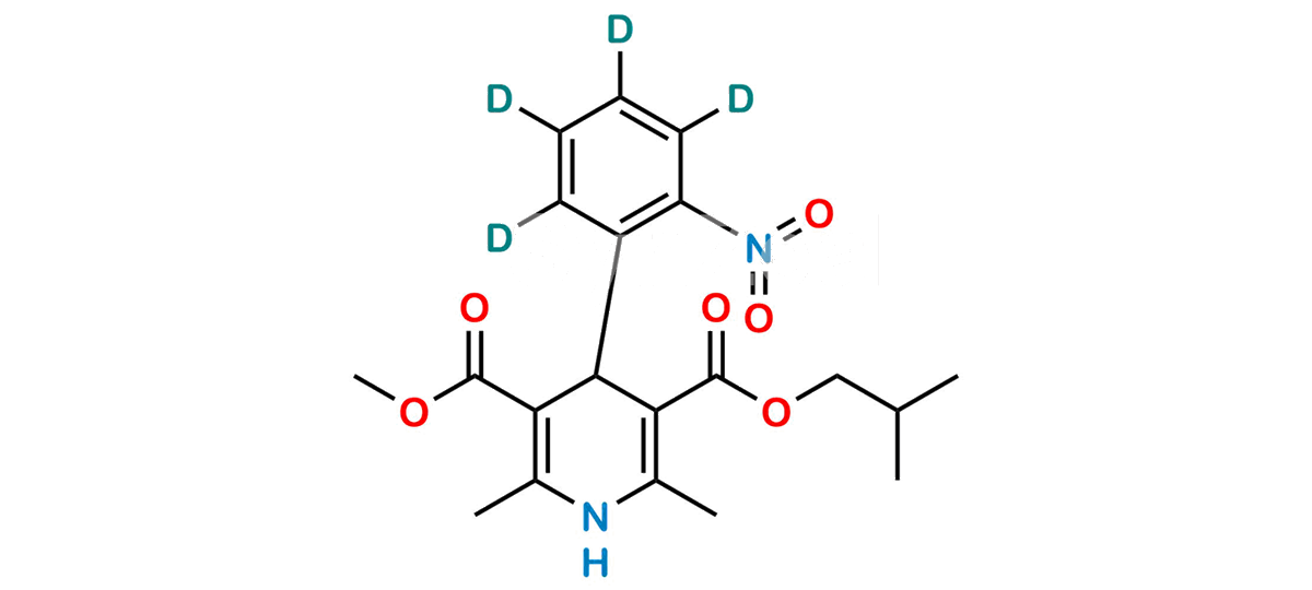 Nisoldipine D4
