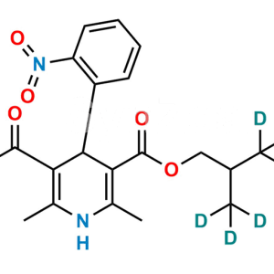 Nisoldipine D6