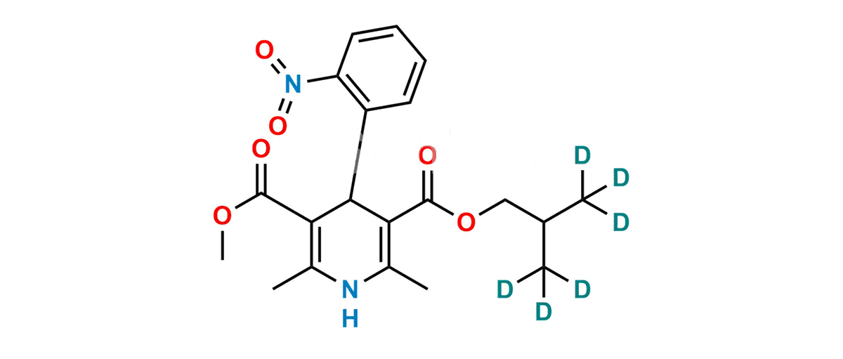Nisoldipine D6
