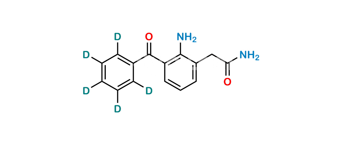 Nepafenac D5