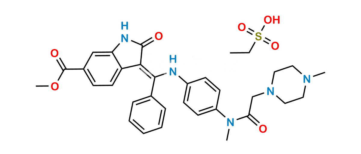 Nintedanib Esylate