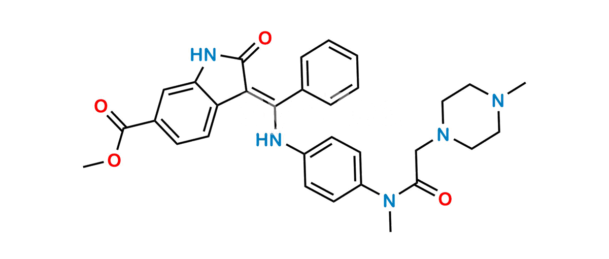 Nintedanib E-Isomer