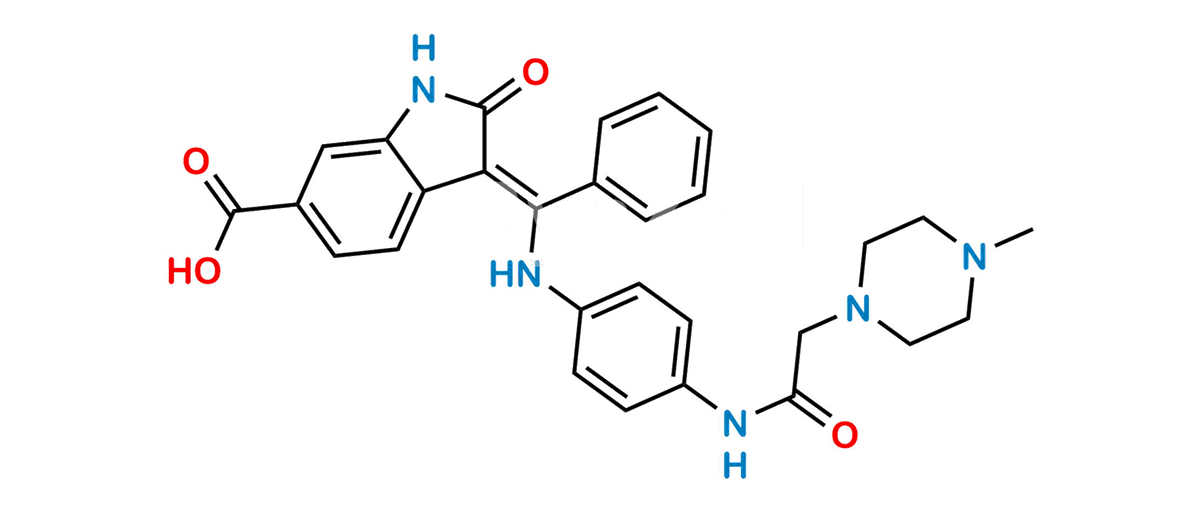 Nintedanib Impurity A