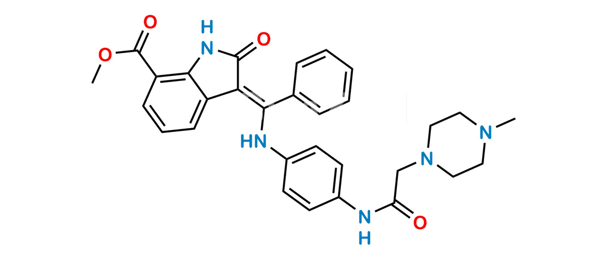 Nintedanib Impurity C