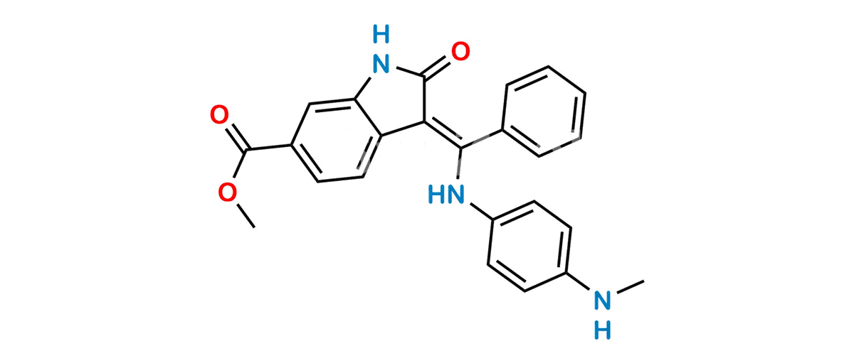 Nintedanib Impurity D