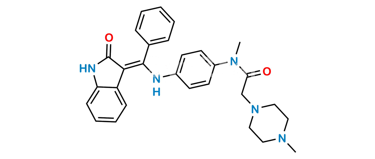 Nintedanib Impurity E