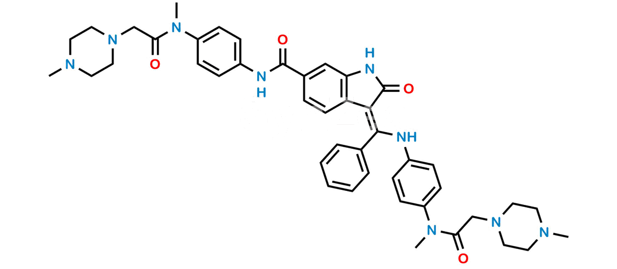 Nintedanib Impurity F