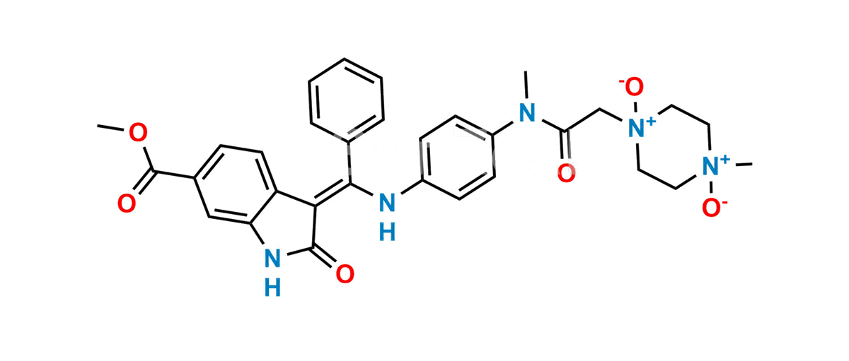 Nintedanib N,N-Dioxide