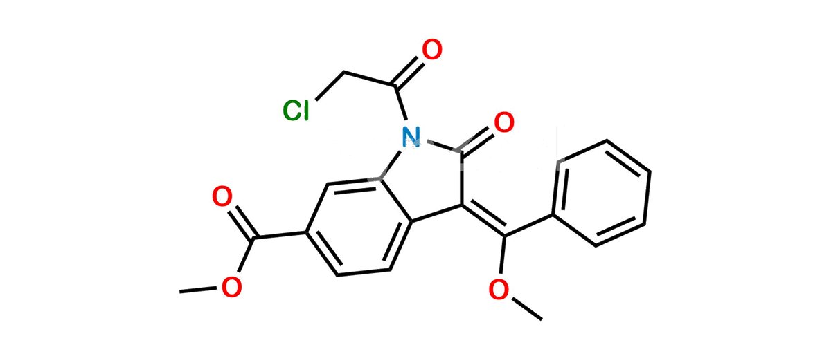 Nintedanib Impurity 2