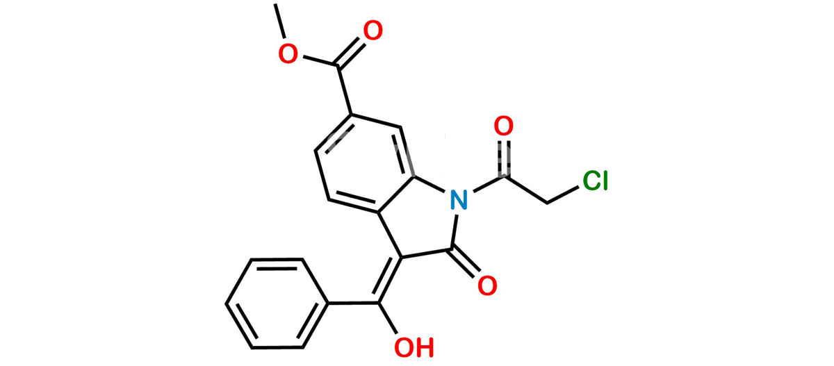 Nintedanib Impurity 7